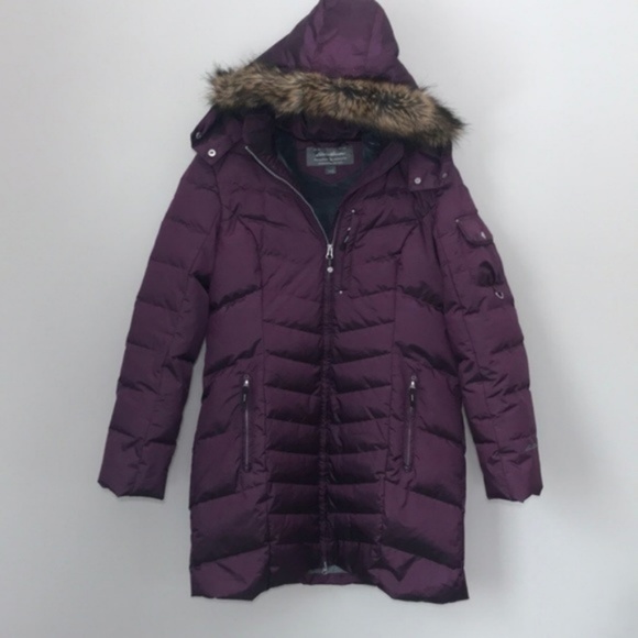 eddie bauer parka sun valley, enormous 